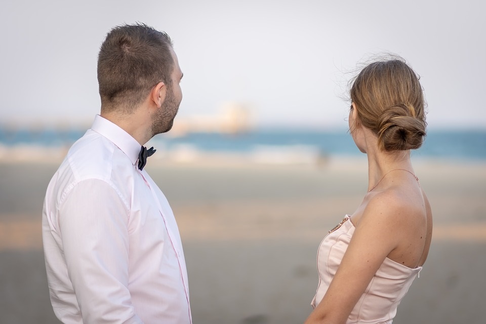3 Dinge, an die Sie denken sollten, bevor Sie es in der Ehe beenden